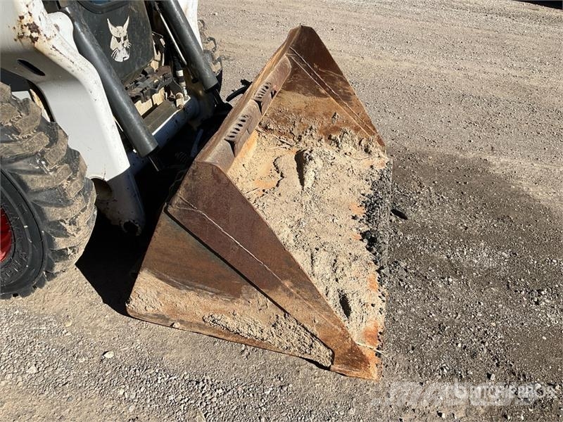 Bobcat S66 Two-Speed R Series Skid Steer Loader Мини-погрузчики
