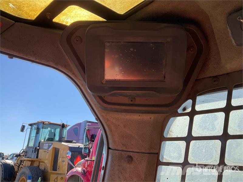 Bobcat S66 Two-Speed R Series Skid Steer Loader Мини-погрузчики