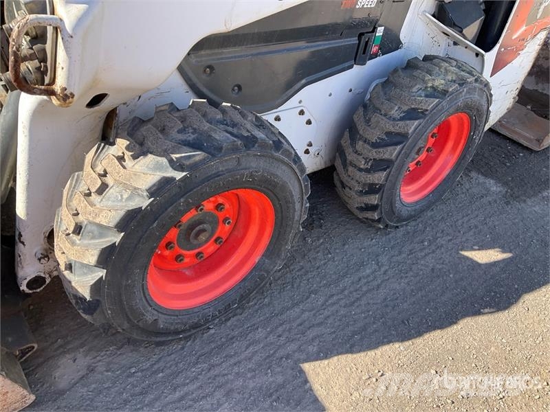 Bobcat S66 Two-Speed R Series Skid Steer Loader Мини-погрузчики