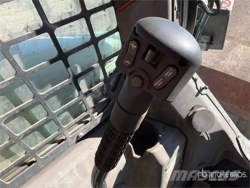 Bobcat S66 Two-Speed R Series Skid Steer Loader Мини-погрузчики