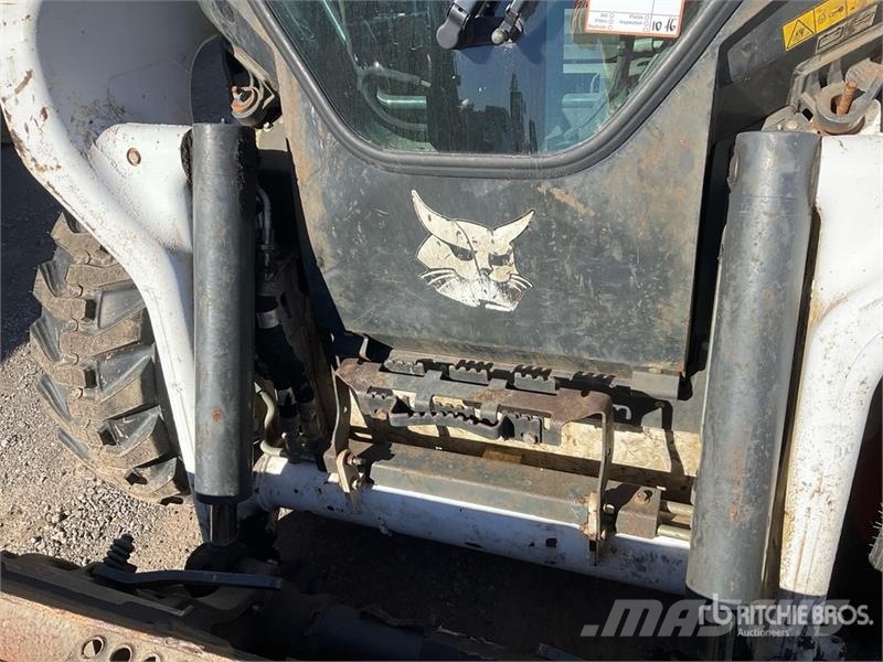 Bobcat S66 Two-Speed R Series Skid Steer Loader Мини-погрузчики