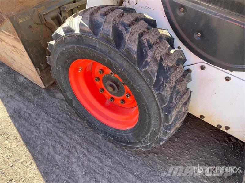 Bobcat S66 Two-Speed R Series Skid Steer Loader Мини-погрузчики