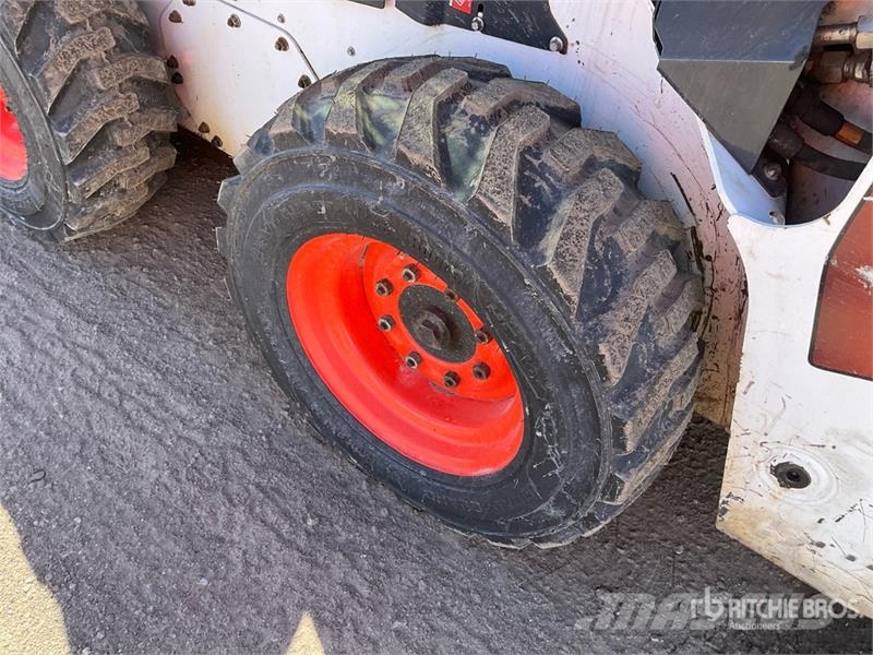 Bobcat S66 Two-Speed R Series Skid Steer Loader Мини-погрузчики