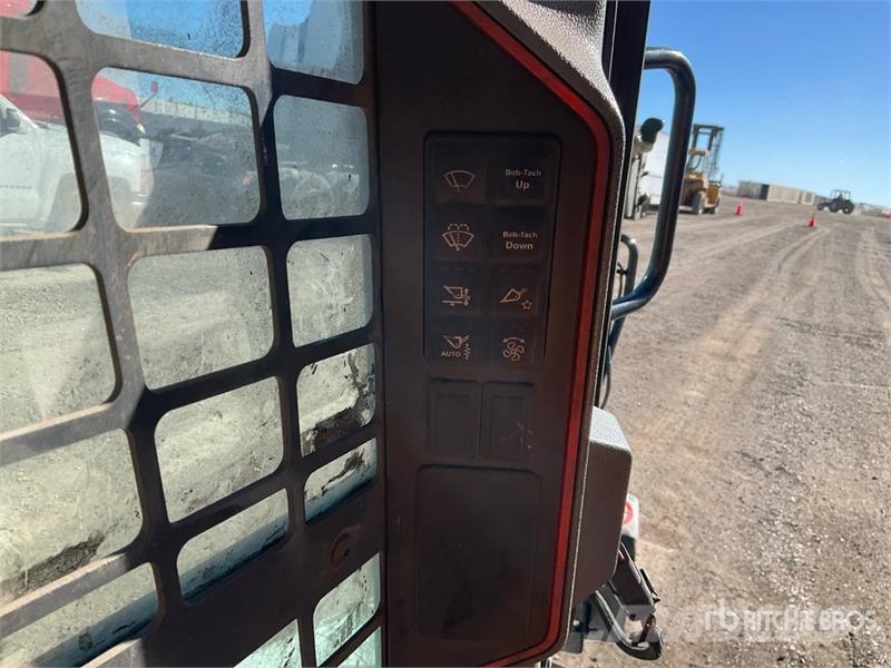 Bobcat S66 Two-Speed R Series Skid Steer Loader Мини-погрузчики