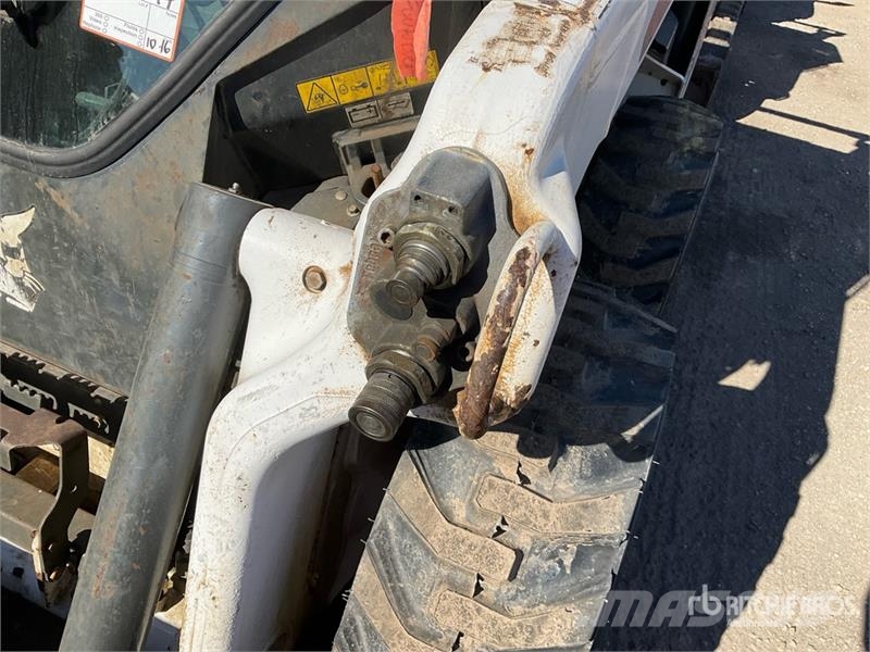Bobcat S66 Two-Speed R Series Skid Steer Loader Мини-погрузчики