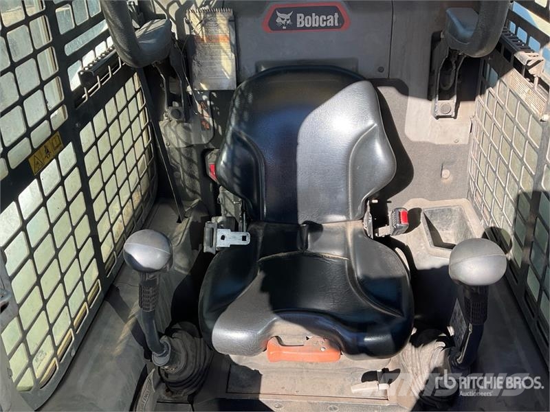 Bobcat S66 Two-Speed R Series Skid Steer Loader Мини-погрузчики