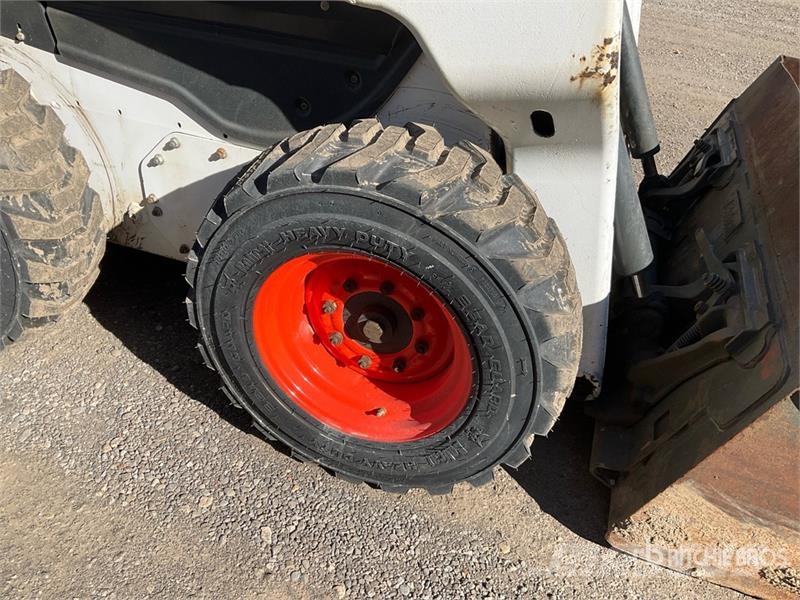 Bobcat S66 Two-Speed R Series Skid Steer Loader Мини-погрузчики
