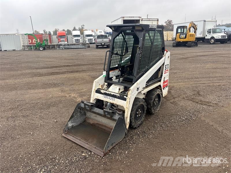 Bobcat S70 Мини-погрузчики