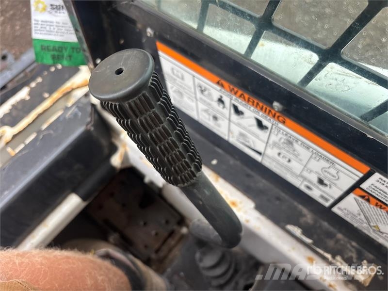 Bobcat S70 Мини-погрузчики