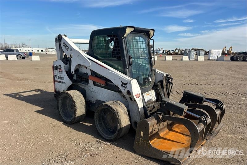 Bobcat S740 Kompaktrakodók