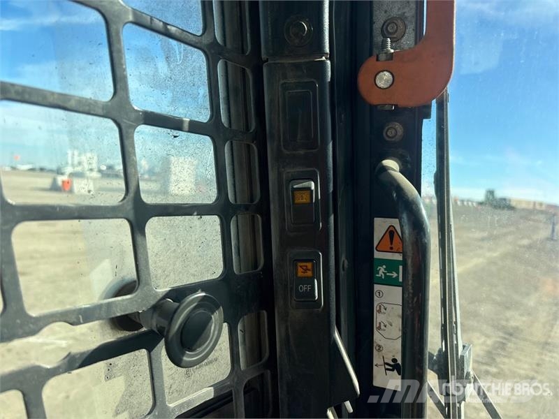 Bobcat S740 Kompaktrakodók