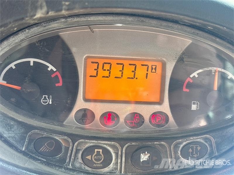 Bobcat S740 Kompaktrakodók