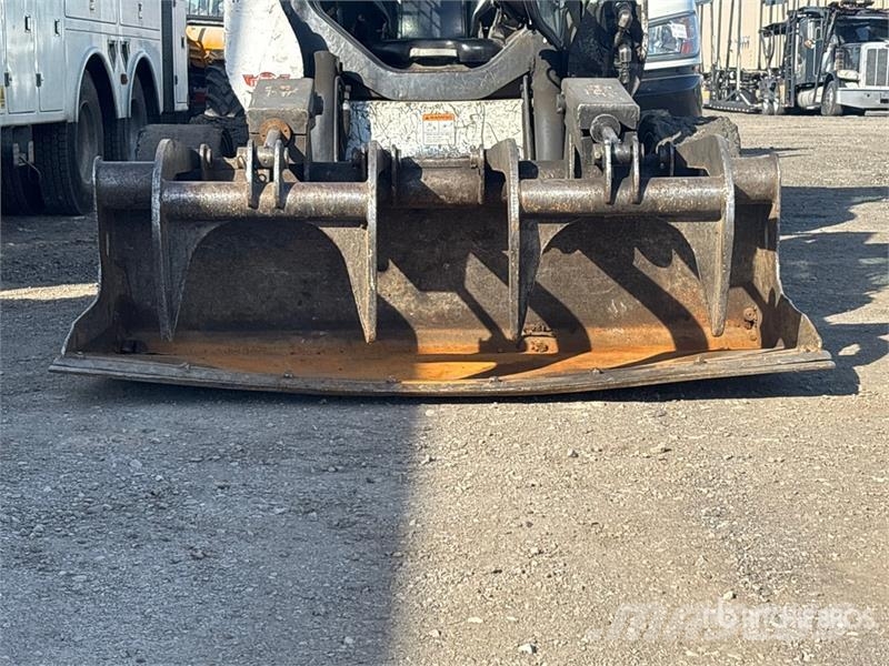 Bobcat S740 Kompaktrakodók