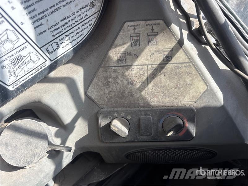 Bobcat S740 Kompaktrakodók