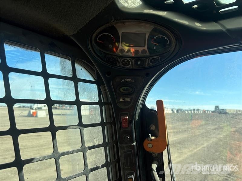 Bobcat S740 Kompaktrakodók