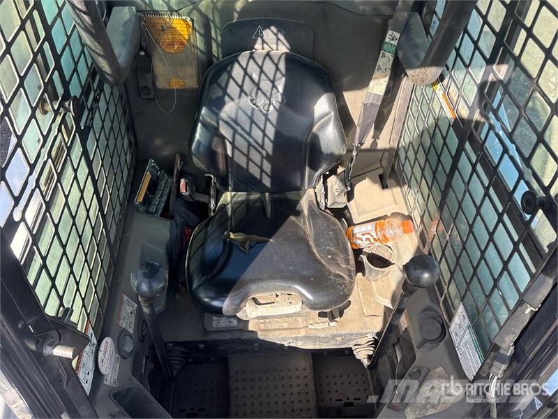 Bobcat S740 Kompaktrakodók
