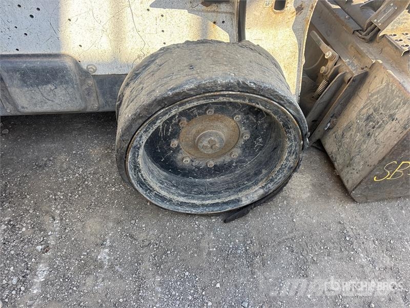 Bobcat S740 Kompaktrakodók