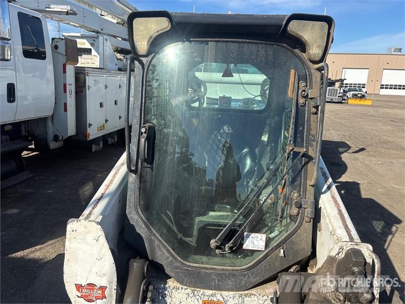 Bobcat S740 Kompaktrakodók