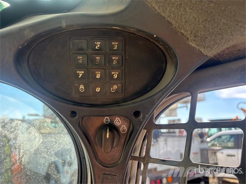 Bobcat S740 Kompaktrakodók