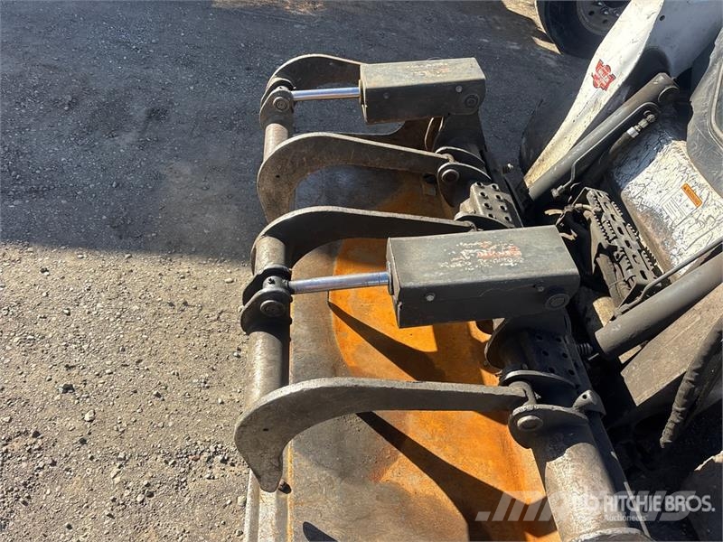 Bobcat S740 Kompaktrakodók