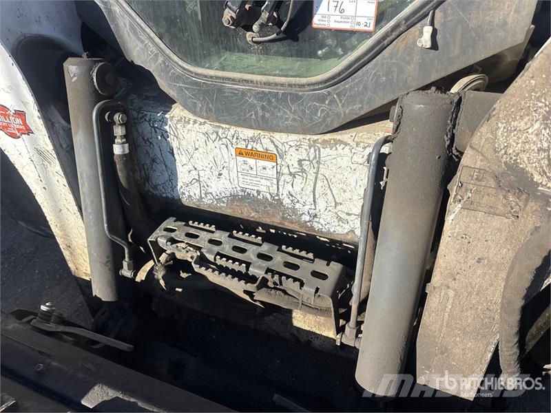Bobcat S740 Kompaktrakodók