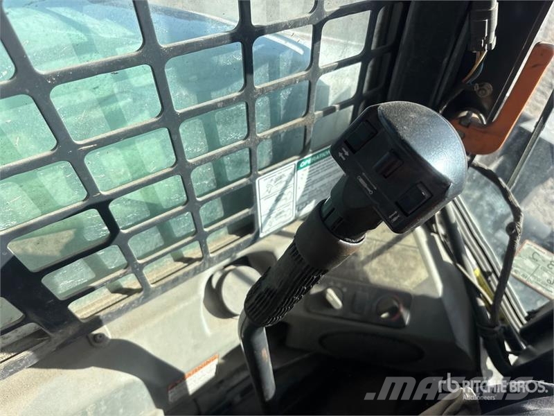 Bobcat S740 Kompaktrakodók