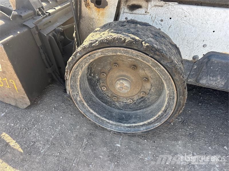 Bobcat S740 Kompaktrakodók