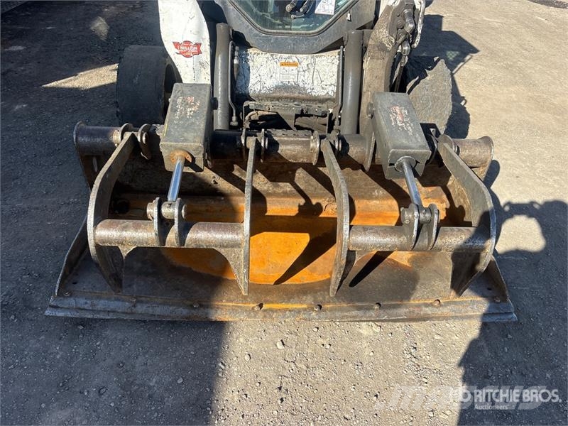 Bobcat S740 Kompaktrakodók