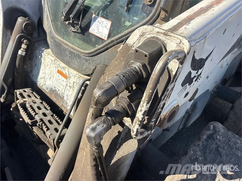Bobcat S740 Kompaktrakodók