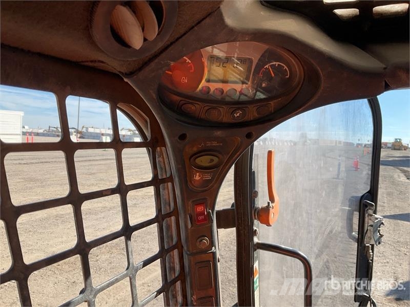 Bobcat S750 Kompaktlader