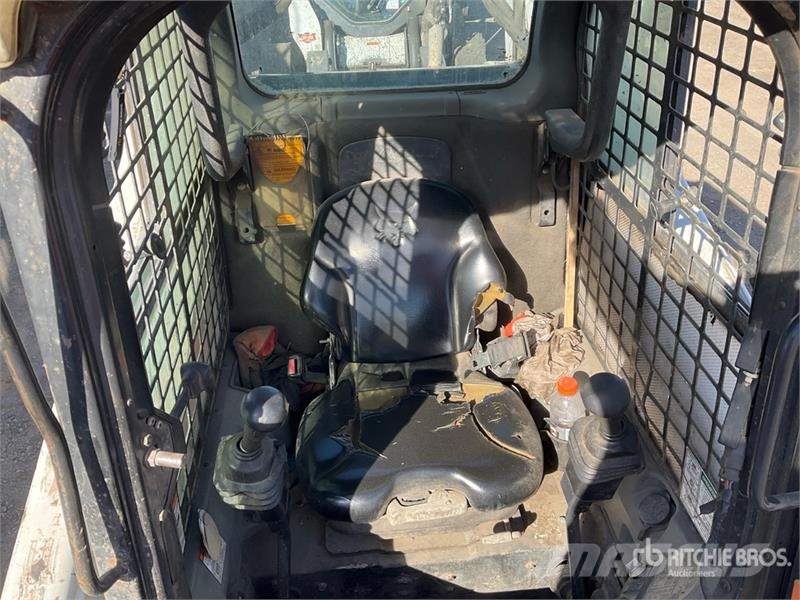 Bobcat S750 Kompaktlader