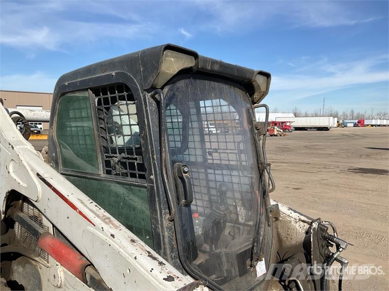 Bobcat S750 Kompaktlader