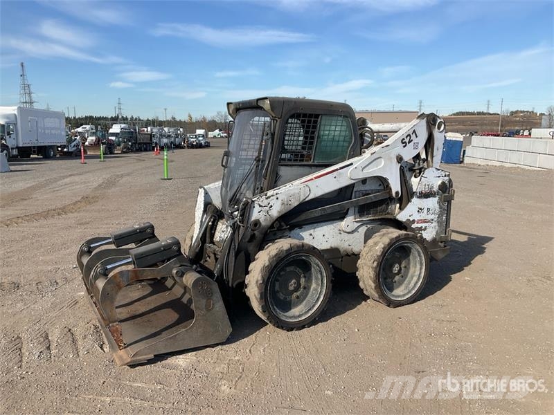 Bobcat S750 Kompaktlader