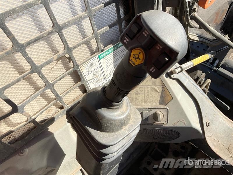 Bobcat S750 Kompaktlader
