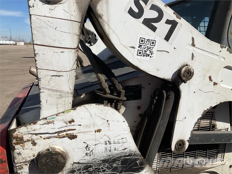 Bobcat S750 Kompaktlader