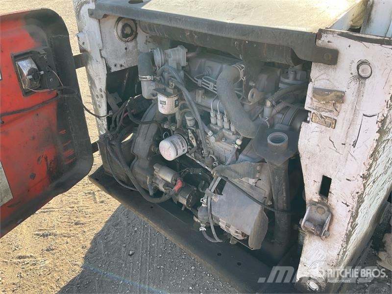 Bobcat S750 Kompaktlader