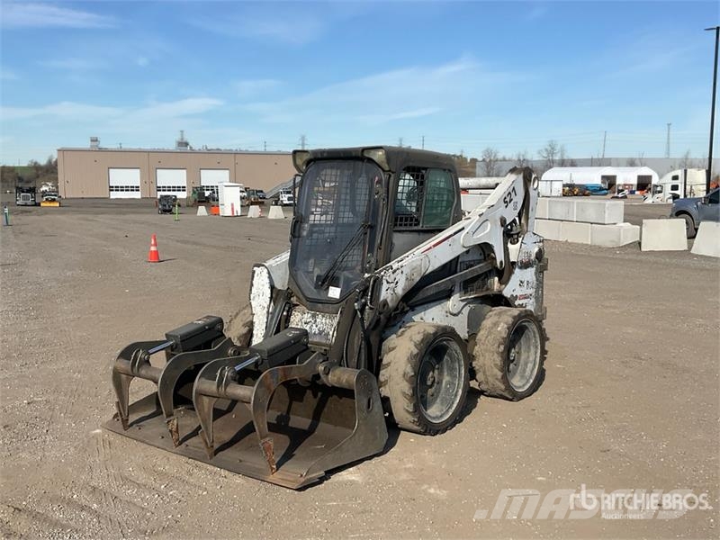 Bobcat S750 Kompaktlader