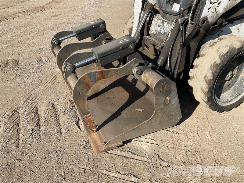 Bobcat S750 Kompaktlader