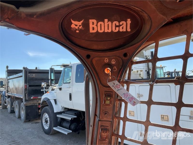 Bobcat S750 Kompaktlader