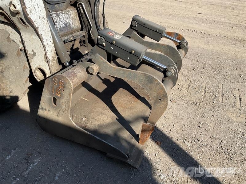 Bobcat S750 Kompaktlader