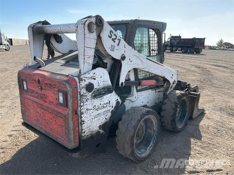 Bobcat S750 Kompaktlader