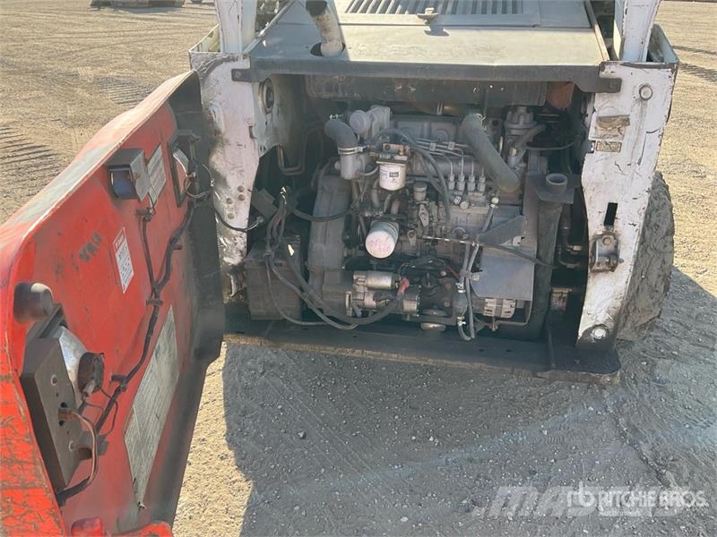 Bobcat S750 Kompaktlader