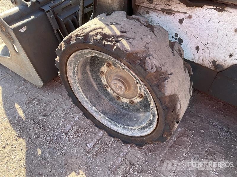 Bobcat S750 Kompaktlader