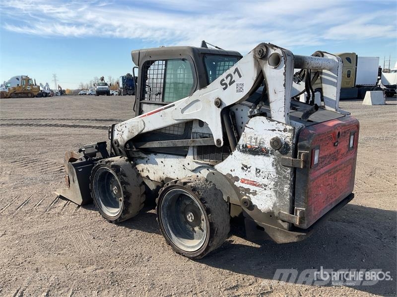 Bobcat S750 Kompaktlader