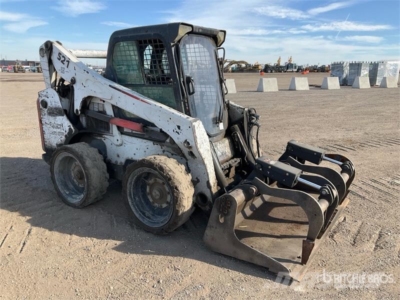 Bobcat S750 Kompaktlader