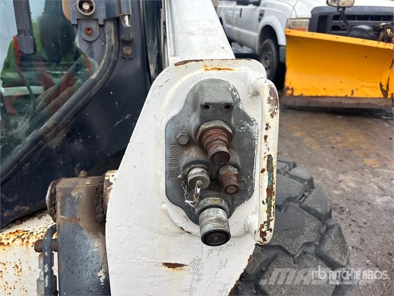 Bobcat S770 Kompaktlader