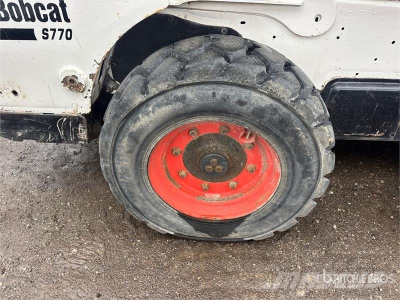 Bobcat S770 Kompaktlader