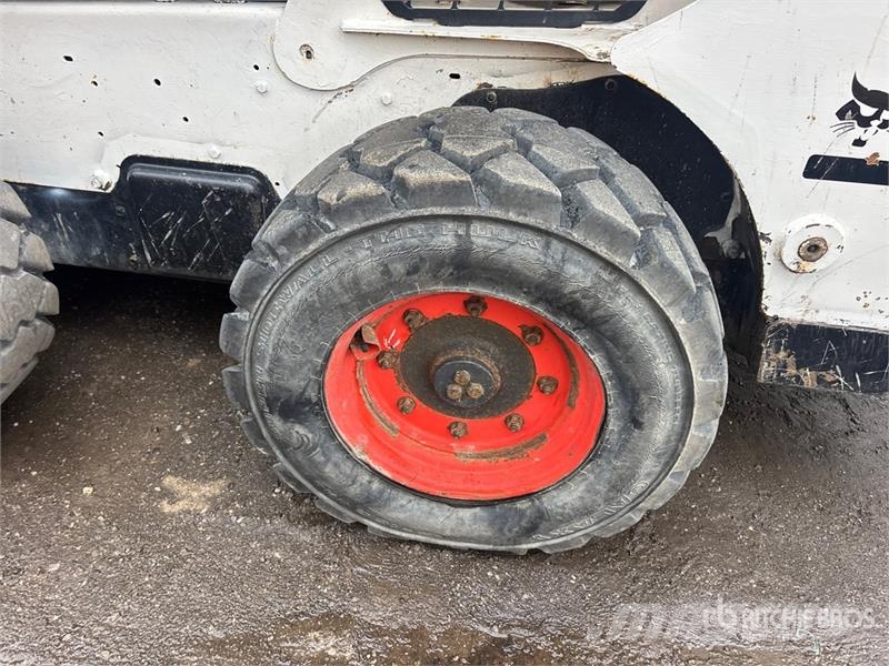 Bobcat S770 Kompaktlader