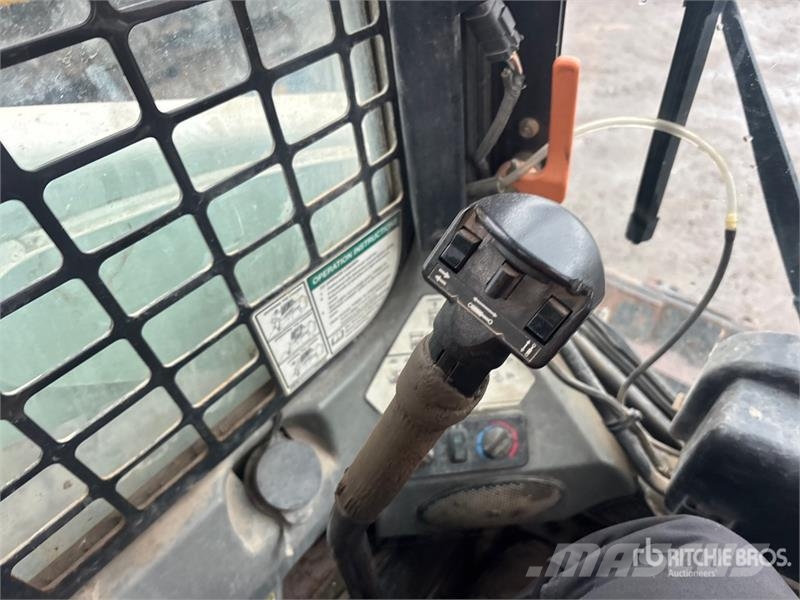 Bobcat S770 Kompaktlader