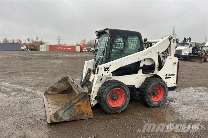 Bobcat S770 Kompaktlader